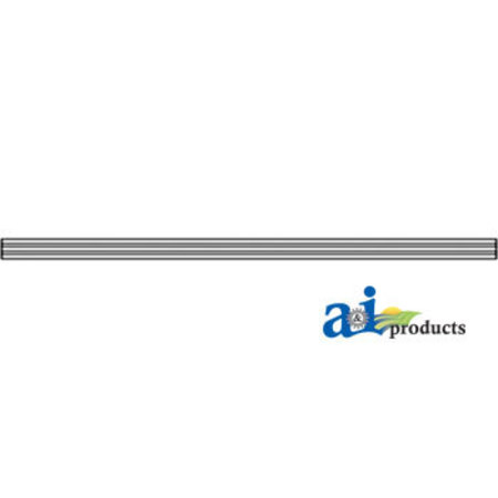 A & I PRODUCTS Seal 13" x2" x0.5" A-1981771C2